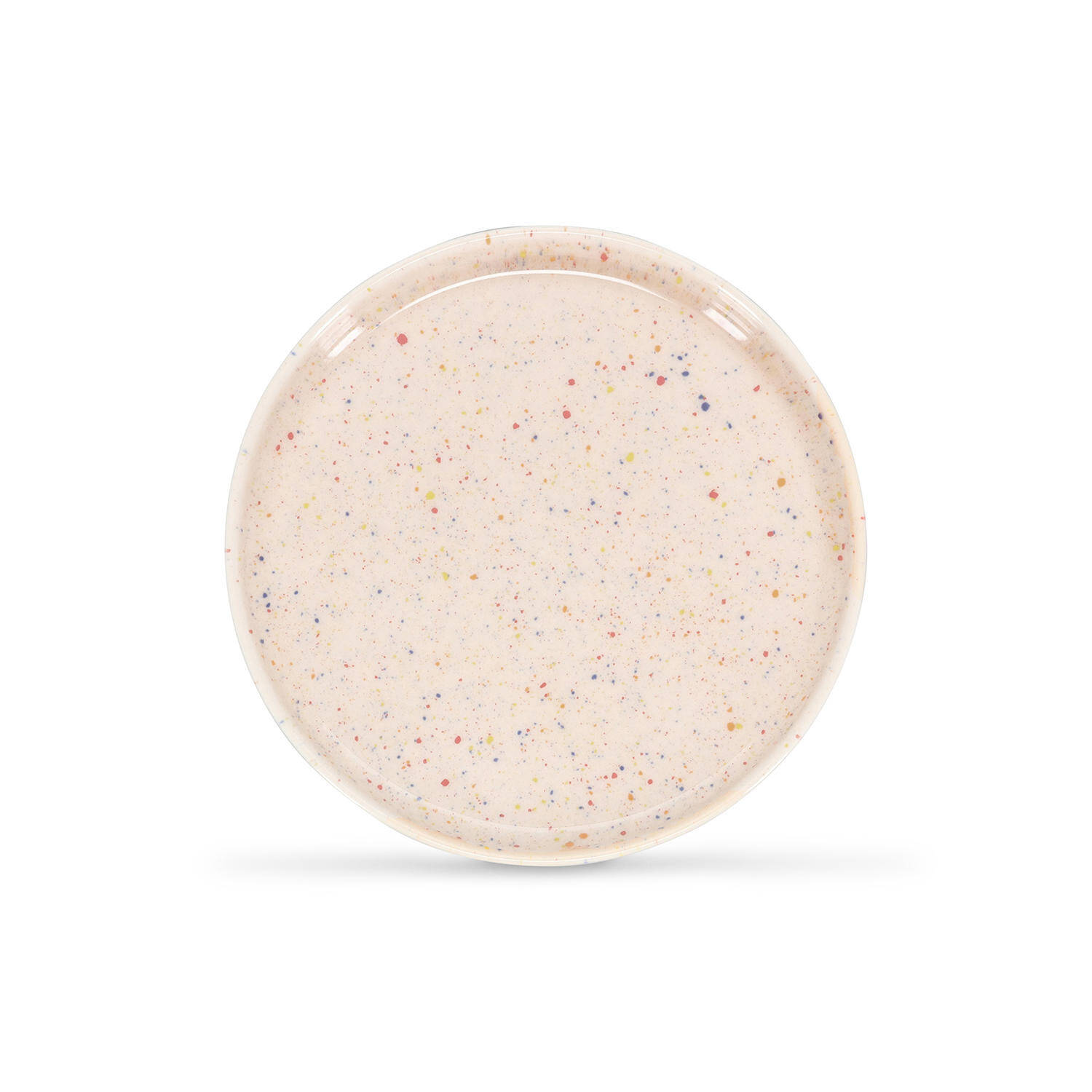 ONA Plat bord 25cm beige Fika 1 ONA Plat bord 25cm beige Fika | ONA