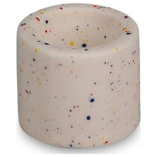 ONA Eierdop 6,5xH5cm beige Fika | ONA