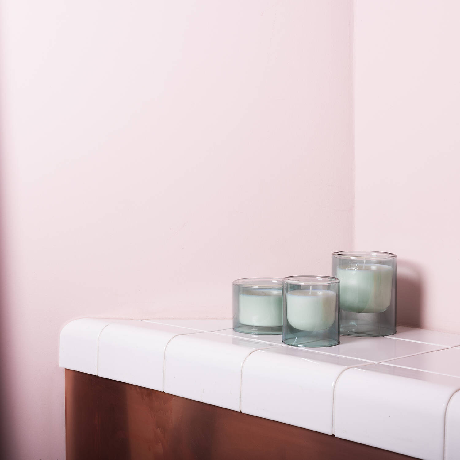 ONA Geurkaars 109g cloud Mood 3 ONA Geurkaars 109g cloud Mood - detailfoto 2 | ONA