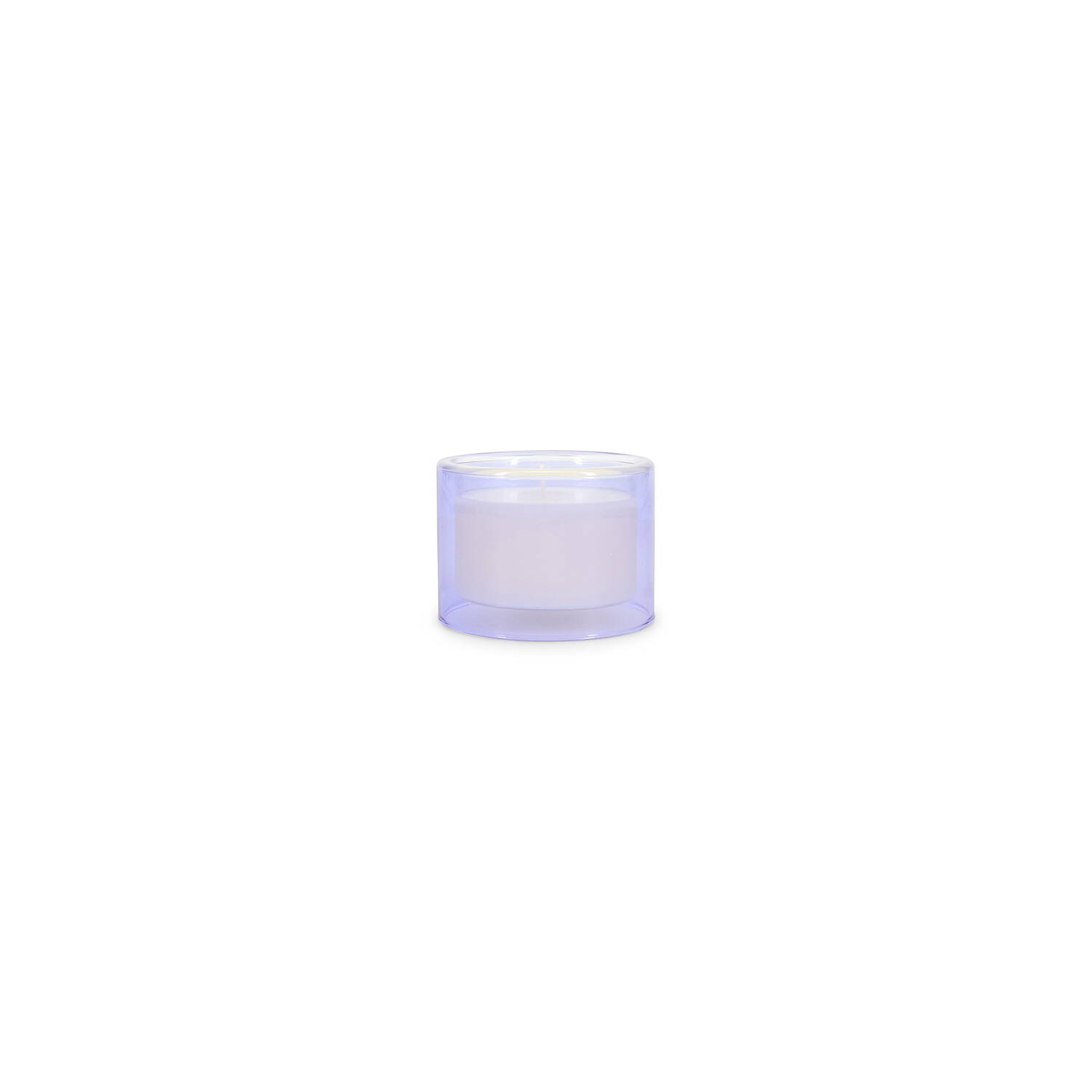 ONA Geurkaars 160g violet Mood 1 ONA Geurkaars 160g violet Mood | ONA