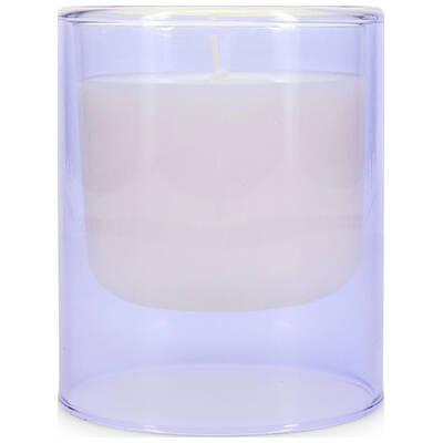 ONA Geurkaars 220g violet Mood | ONA