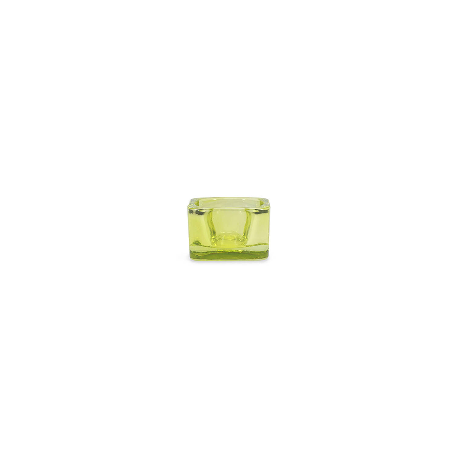 ONA Theelichthouder 5x5cm forest Mood - Set van 2 1 ONA Theelichthouder 5x5cm forest Mood - Set van 2 | ONA