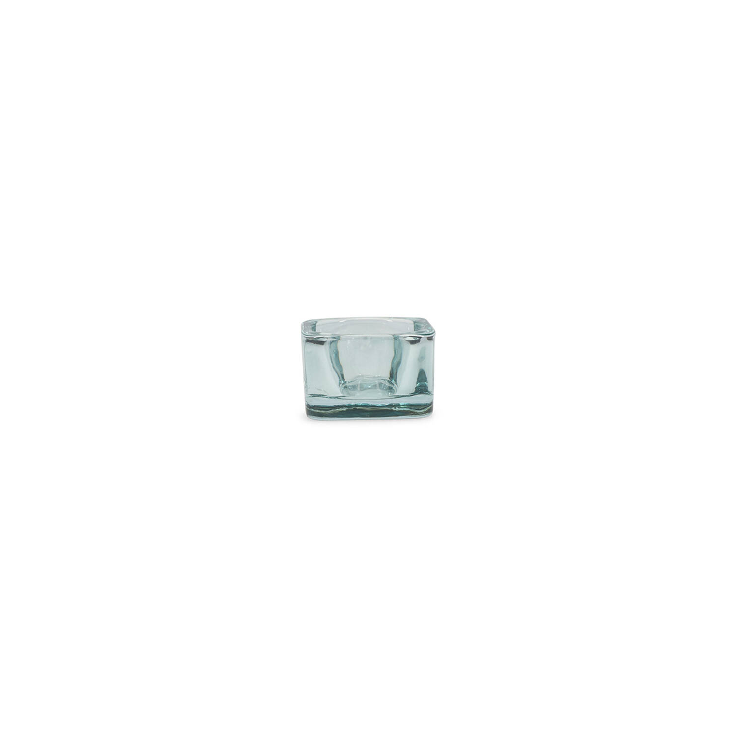 ONA Theelichthouder 5x5cm cloud Mood - Set van 2 1 ONA Theelichthouder 5x5cm cloud Mood - Set van 2 | ONA