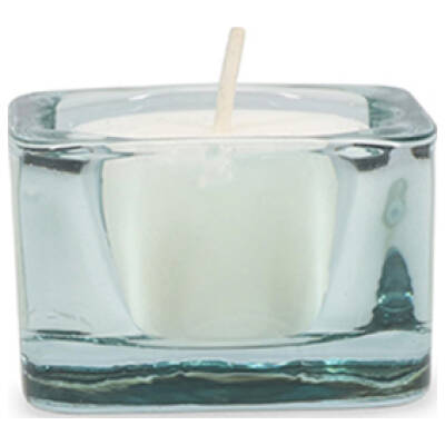 ONA Theelichthouder 5x5cm cloud Mood - Set van 2 - detailfoto 1 | ONA