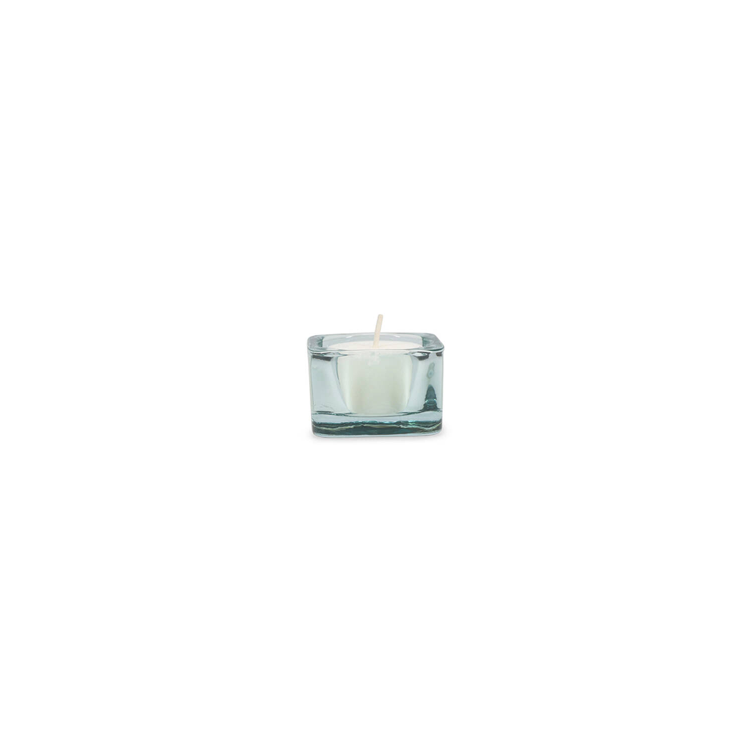 ONA Theelichthouder 5x5cm cloud Mood - Set van 2 2 ONA Theelichthouder 5x5cm cloud Mood - Set van 2 - detailfoto 1 | ONA