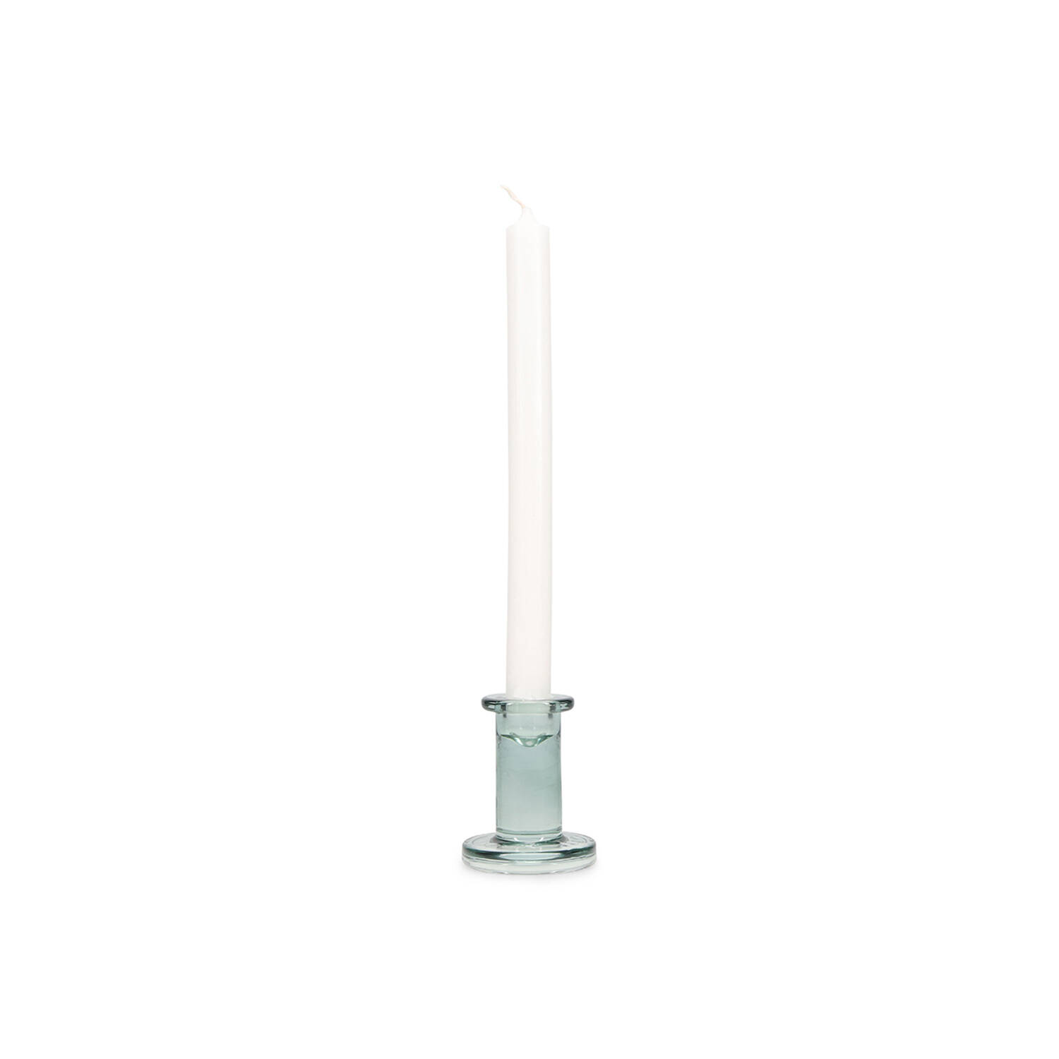 ONA Kandelaar H8cm cloud Mood - Set van 2 2 ONA Kandelaar H8cm cloud Mood - Set van 2 - detailfoto 1 | ONA