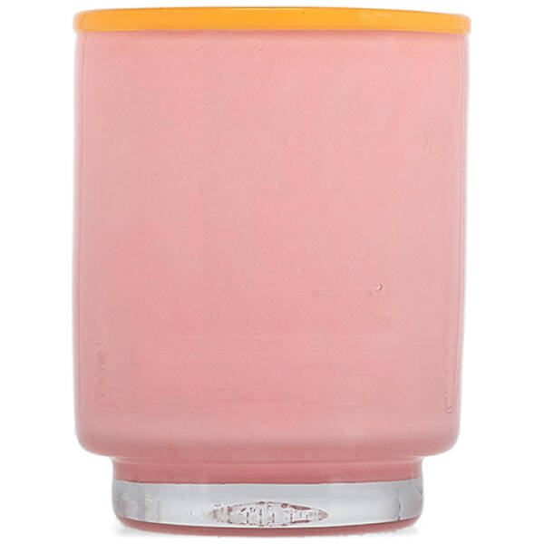 ONA Vaas 10,5xH14cm blush pink Milo | ONA