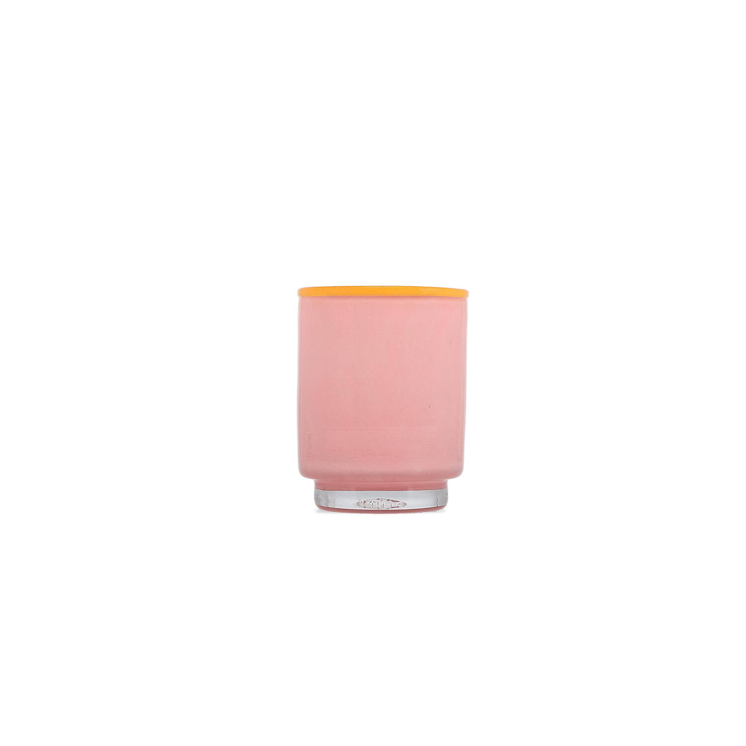 ONA Vaas 10,5xH14cm blush pink Milo 1 ONA Vaas 10,5xH14cm blush pink Milo | ONA