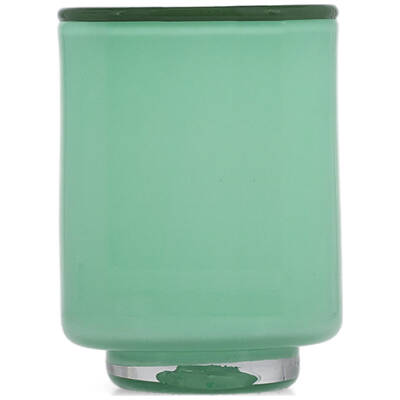 ONA Vaas 10,5xH14cm pistachio green Milo | ONA
