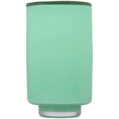 ONA Vaas 12xH21,5cm pistachio green Milo | ONA