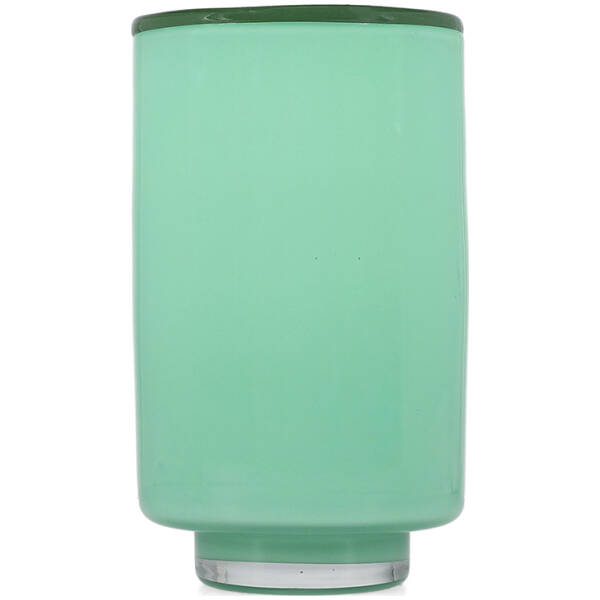 ONA Vaas 12xH21,5cm pistachio green Milo | ONA