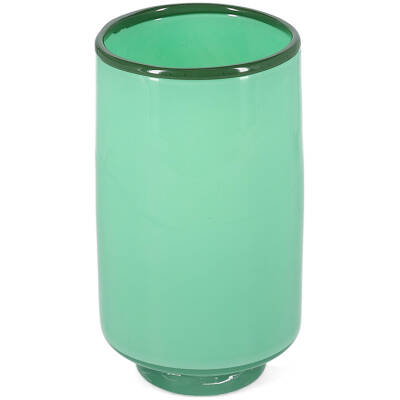 ONA Vaas 12xH21,5cm pistachio green Milo - detailfoto 1 | ONA