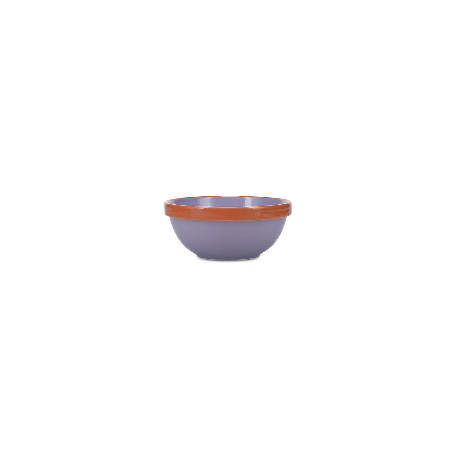 ONA Kom 15,5xH6,5cm paars/oranje Duo 1 ONA Kom 15,5xH6,5cm paars/oranje Duo | ONA
