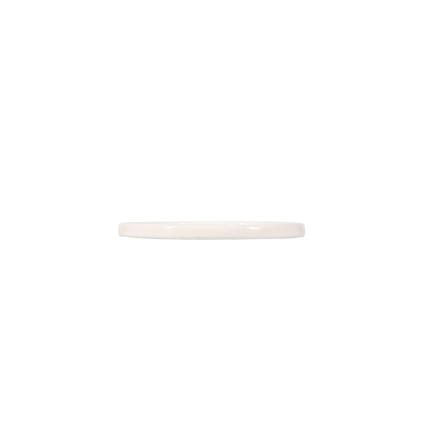 ONA Plat bord 20,5cm beige Billie 3 ONA Plat bord 20,5cm beige Billie - detailfoto 2 | ONA