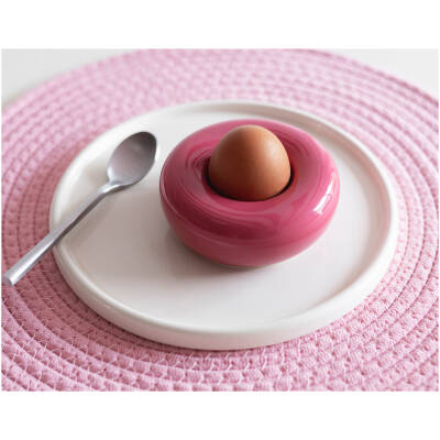 ONA Plat bord 20,5cm beige Billie - detailfoto 4 | ONA