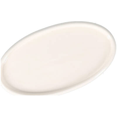 ONA Serveerschaal 23x13cm beige Billie | ONA