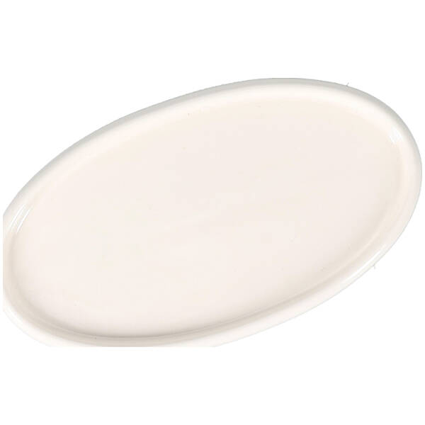 ONA Serveerschaal 23x13cm beige Billie | ONA