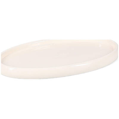 ONA Serveerschaal 23x13cm beige Billie - detailfoto 1 | ONA