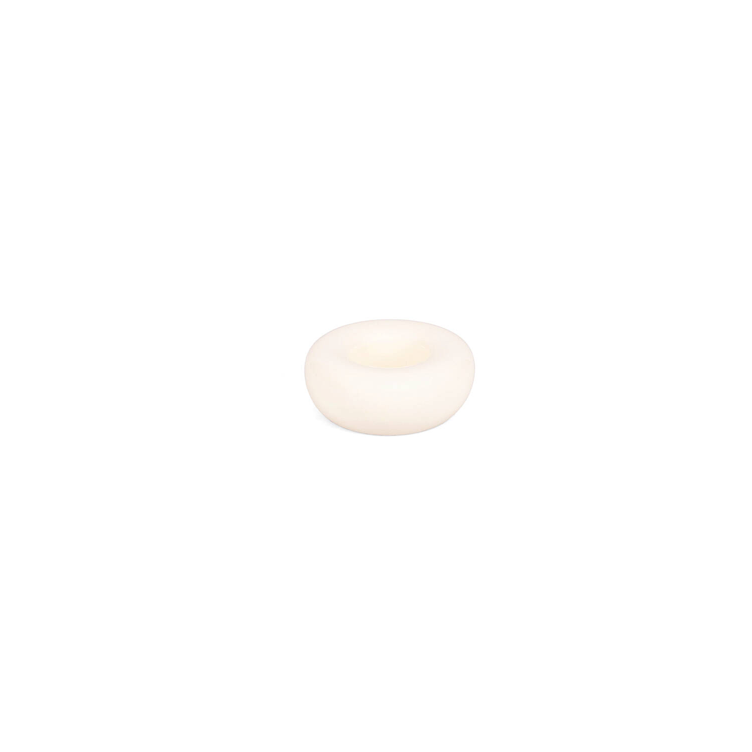 ONA Eierdop 10xH4cm beige Billie - Set van 2 1 ONA Eierdop 10xH4cm beige Billie - Set van 2 | ONA