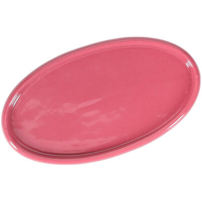 ONA Serveerschaal 23x13cm pink Billie | ONA