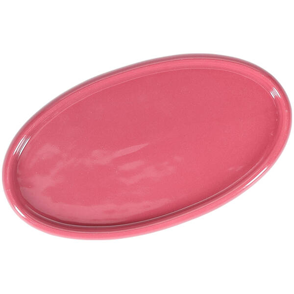 ONA Serveerschaal 23x13cm pink Billie | ONA