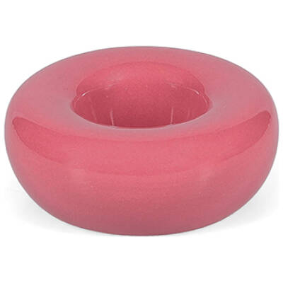 ONA Eierdop 10xH4cm pink Billie - Set van 2 | ONA