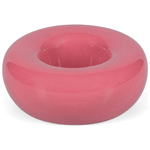 ONA Eierdop 10xH4cm pink Billie - Set van 2 | ONA