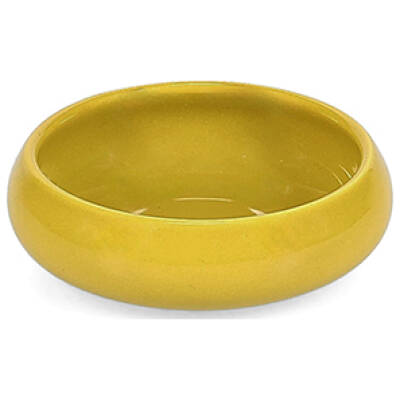 ONA Kom 9,5xH3cm mustard yellow Billie - Set van 2 - detailfoto 1 | ONA