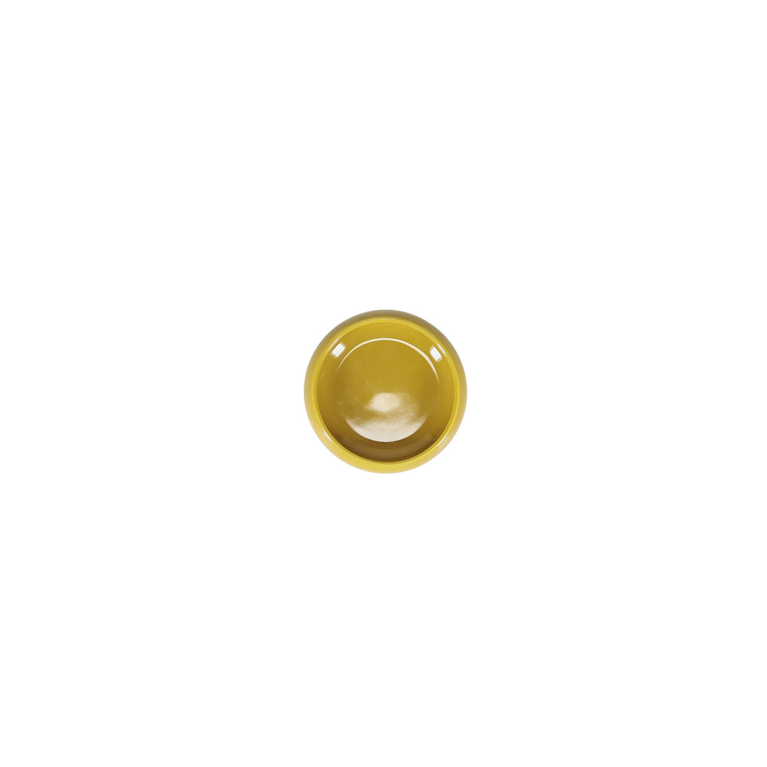 ONA Kom 9,5xH3cm mustard yellow Billie - Set van 2 3 ONA Kom 9,5xH3cm mustard yellow Billie - Set van 2 - detailfoto 2 | ONA