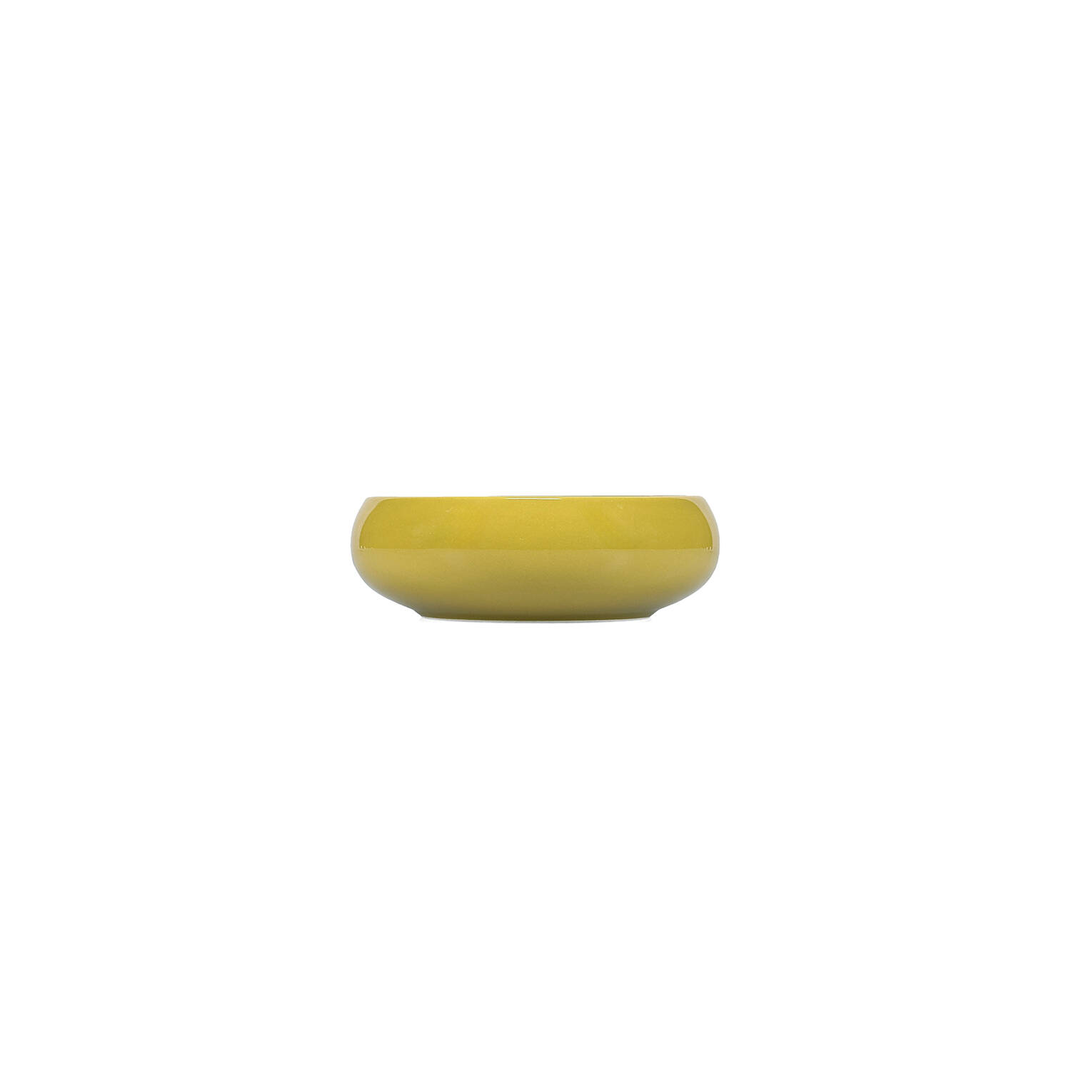 ONA Kom 16xH5,5cm mustard yellow Billie - Set van 2 1 ONA Kom 16xH5,5cm mustard yellow Billie - Set van 2 | ONA