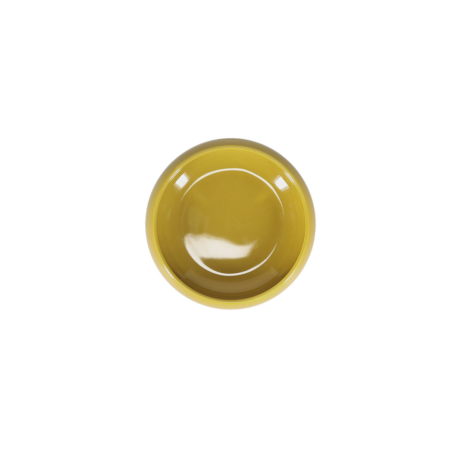 ONA Kom 16xH5,5cm mustard yellow Billie - Set van 2 3 ONA Kom 16xH5,5cm mustard yellow Billie - Set van 2 - detailfoto 2 | ONA