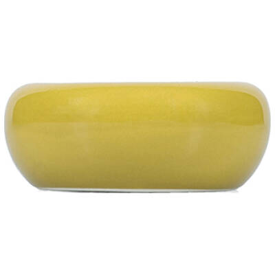 ONA Eierdop 10xH4cm mustard yellow Billie - Set van 2 - detailfoto 2 | ONA