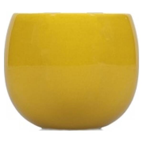 Keuken 27 ONA Kop 23cl mustard yellow Billie - Set van 2 | ONA