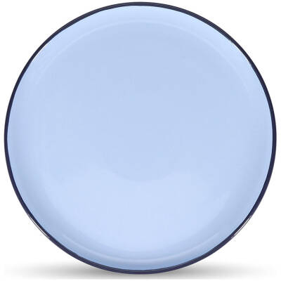ONA Plat bord 26xH2,5cm blue Duo | ONA