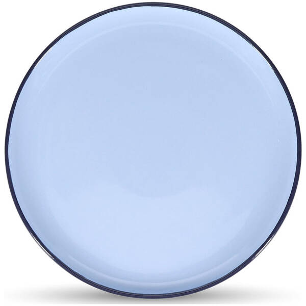 ONA Plat bord 26xH2,5cm blue Duo | ONA