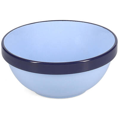 ONA Kom 15,5xH6,5cm blue Duo | ONA