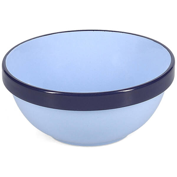 Keuken 25 ONA Kom 15,5xH6,5cm blue Duo | ONA