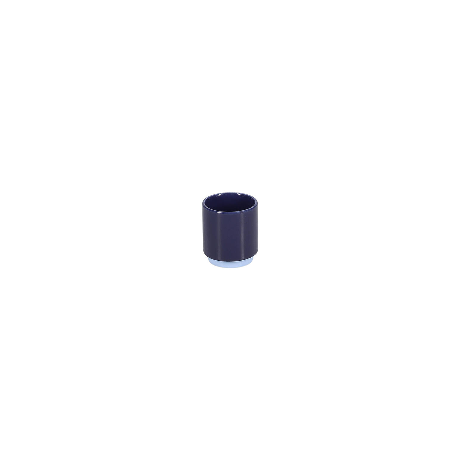 ONA Mokkakop 13cl blue Duo 2 ONA Mokkakop 13cl blue Duo - detailfoto 1 | ONA