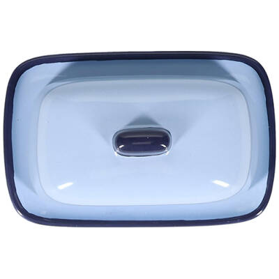ONA Boterpot 16x10,5xH8cm blue Duo - detailfoto 2 | ONA