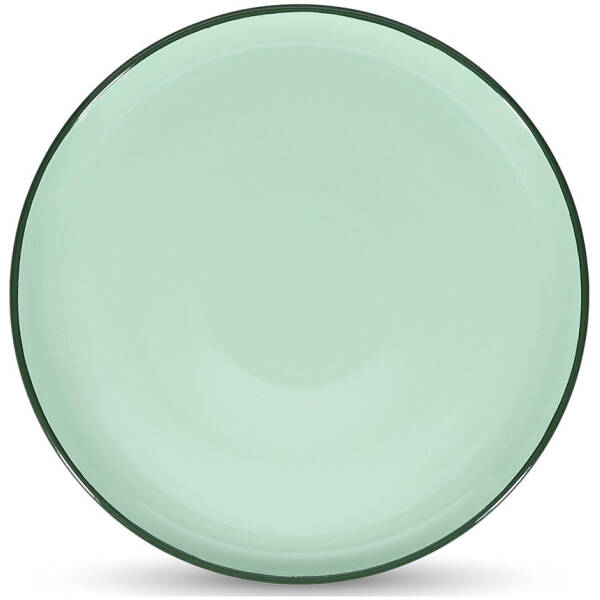 ONA Plat bord 26xH2,5cm green Duo | ONA