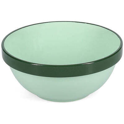 ONA Kom 15,5xH6,5cm green Duo | ONA
