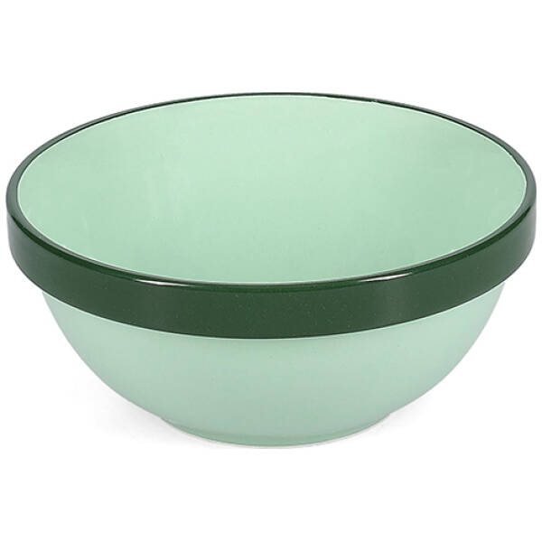 ONA Kom 15,5xH6,5cm green Duo | ONA
