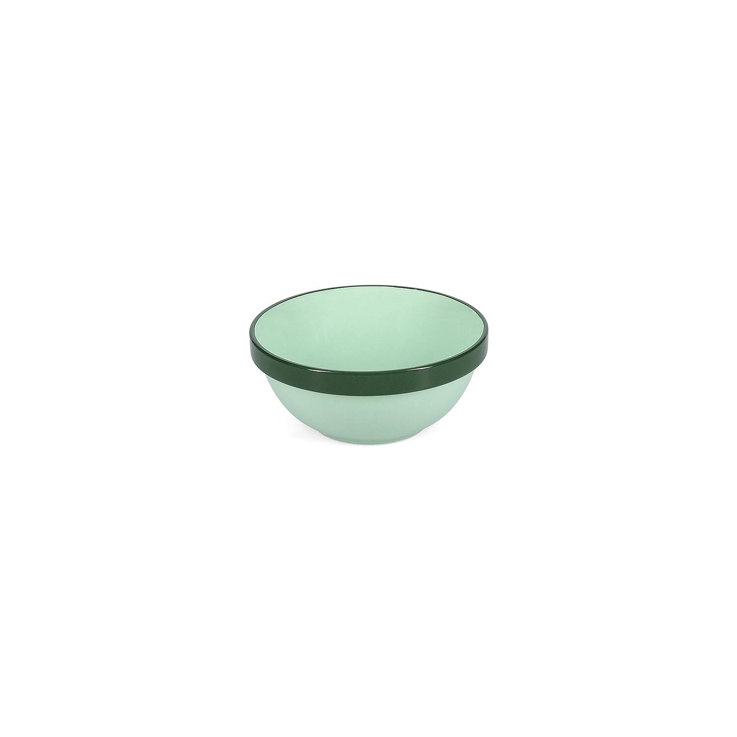ONA Kom 15,5xH6,5cm green Duo 1 ONA Kom 15,5xH6,5cm green Duo | ONA