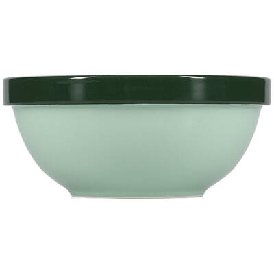 ONA Kom 15,5xH6,5cm green Duo - detailfoto 1 | ONA