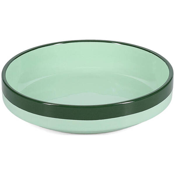 Keuken 23 ONA Kom 21x5H5cm green Duo | ONA