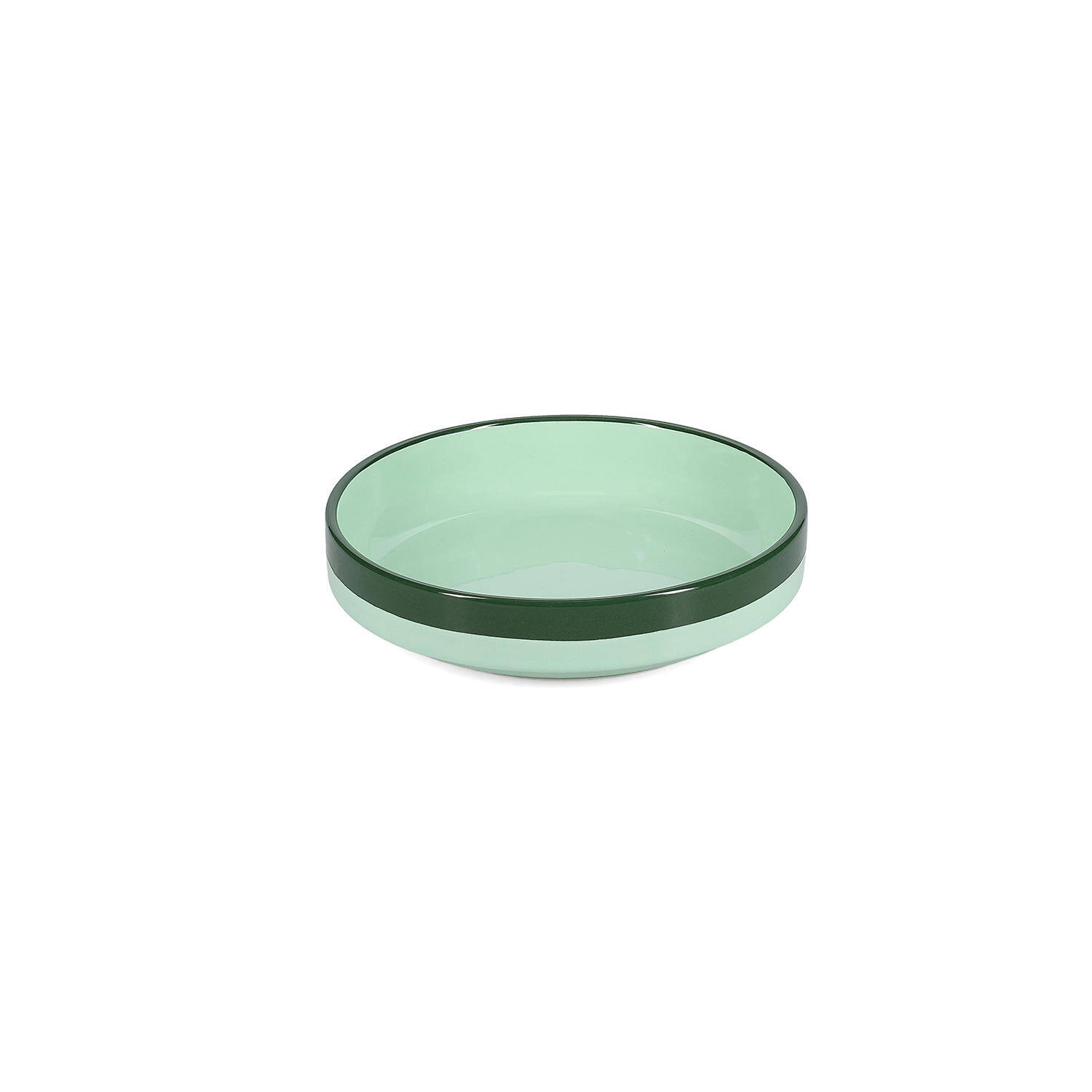 ONA Kom 21x5H5cm green Duo 1 ONA Kom 21x5H5cm green Duo | ONA