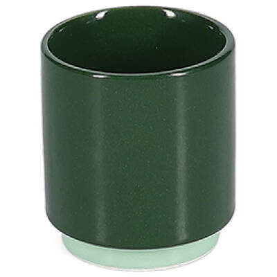 ONA Mokkakop 13cl green Duo - detailfoto 1 | ONA