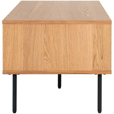 Kyoto salontafel naturel met laden - 50x100x45 cm - House Nordic
