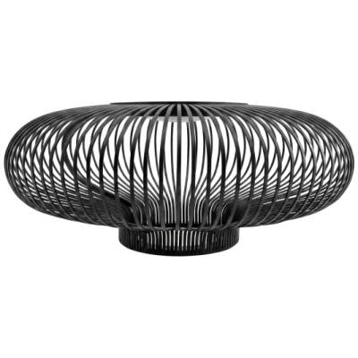 LITO tafellamp Zwart - 45 cm - Blomus