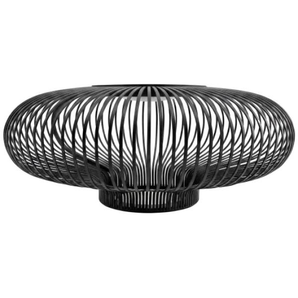 Verlichting 5 LITO tafellamp Zwart - 45 cm - Blomus